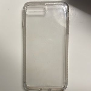 tech21 clear phone case